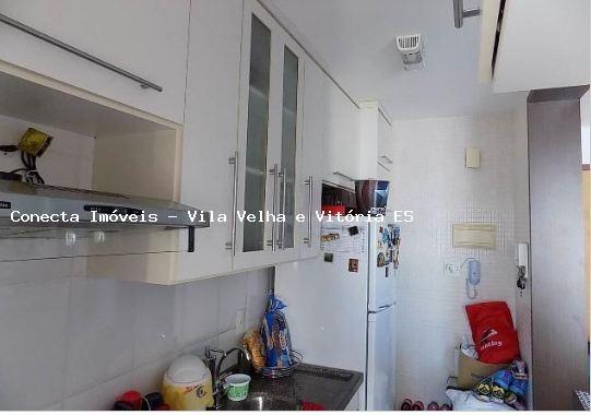 Apartamento para venda em vitória, jardim camburi, 2 dormitórios, 1 banheiro, 1 vaga - Foto 6