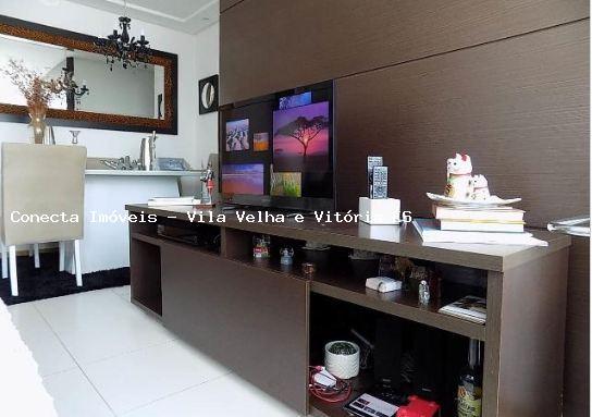 Apartamento para venda em vitória, jardim camburi, 2 dormitórios, 1 banheiro, 1 vaga