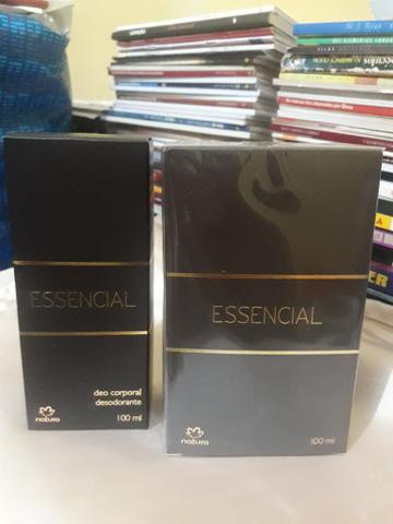 Kit Essencial Pefume e Desodorante