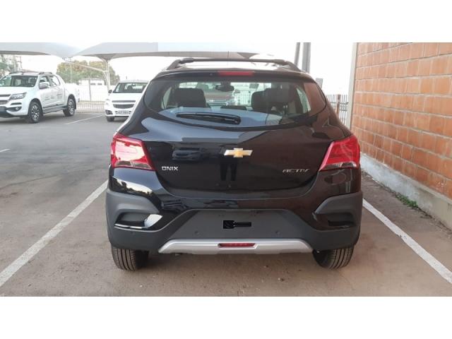 CHEVROLET ONIX 1.4 MPFI ACTIV 8V FLEX 2019 - Foto 3