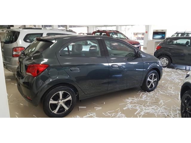 CHEVROLET ONIX 1.4 MPFI LTZ 8V FLEX 4P 2019 - Foto 3