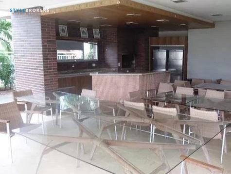 Apartamento Innovare Condomínio Club - Bairro Jardim Kennedy - Cuiabá-MT - Foto 13