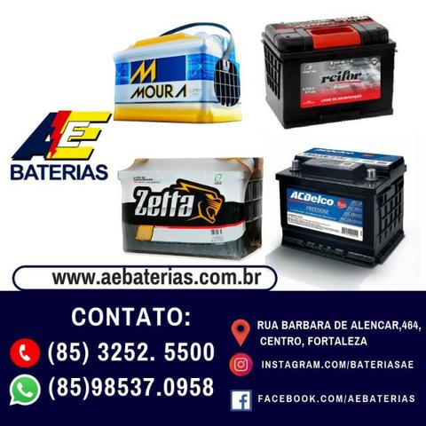 R$182,00 Bateria Na Oferta Mensal