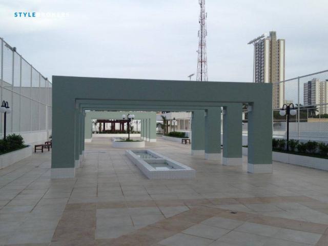 Apartamento Mobiliado Edifício American Residence - Bairro Jardim das Américas - Cuiabá-MT - Foto 17
