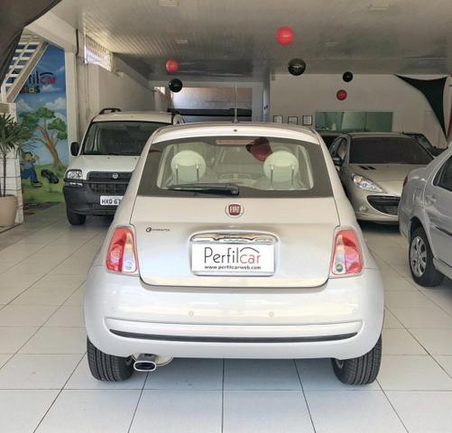 Fiat 500 2012/2013 Cult 1.4 2P Automatizado - Foto 9