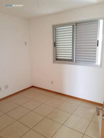 Apartamento Innovare Condomínio Club - Bairro Jardim Kennedy - Cuiabá-MT - Foto 4