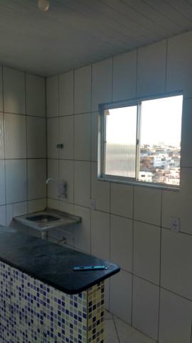 1/4 e Sala, Cozinha e Banheiro 