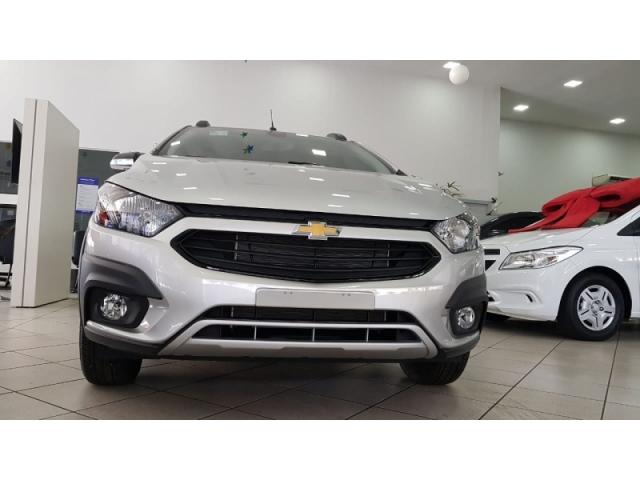 CHEVROLET ONIX 1.4 MPFI ACTIV 8V FLEX 2019 - Foto 4