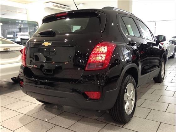 CHEVROLET TRACKER 1.4 16V TURBO FLEX 2018 - Foto 2