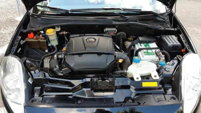 Fiat Punto Essence 1.6 Flex 16v 2012 Completo - Foto 15