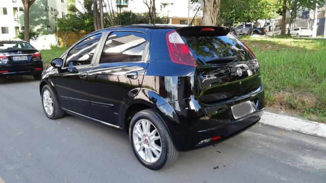 Fiat Punto Essence 1.6 Flex 16v 2012 Completo - Foto 4