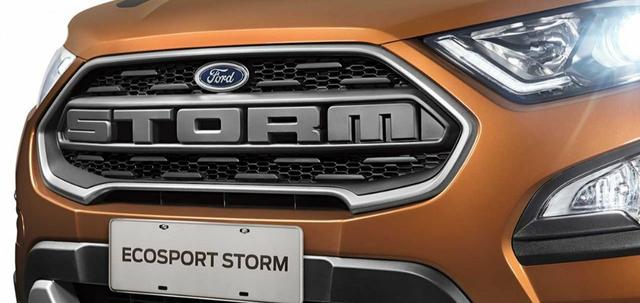 ECOSPORT STORM 2.0 4X4 2019 (3.800 kms / TETO SOLAR) Ford Focus Fusion Sportage Tucson - Foto 5