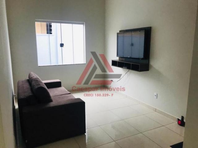 Casa de Temporada Recanto da Família em Olímpia - Foto 12