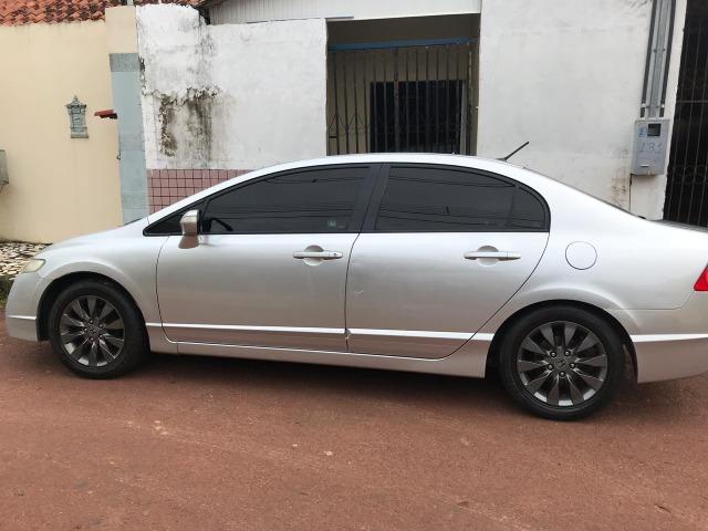 ''Carro 10 Mil Abaixo da Tabela Fip, Honda Civic Lxl 1.8 Manual 2011/2011. Completo''