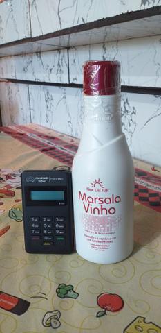 Matizador Marsala Vinho