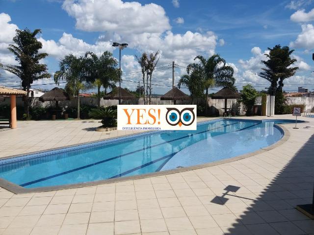Apartamento 3/4 para Aluguel Cond. Vila Das Flores - Muchila - Foto 15