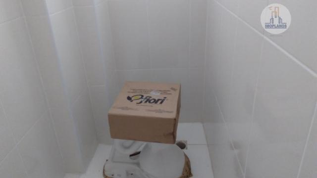 Apartamento residencial à venda, cidade ocian, praia grande. - Foto 12