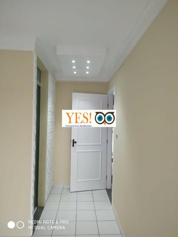 Apartamento 3/4 para Aluguel Cond. Vila Das Flores - Muchila