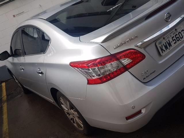 Duvido igual-Nissan Sentra 2.0 sl 16v flex at. 4p - Foto 3