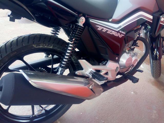 TITAN 160 EX Modelo 2019/ Ano 2019 - Foto 4