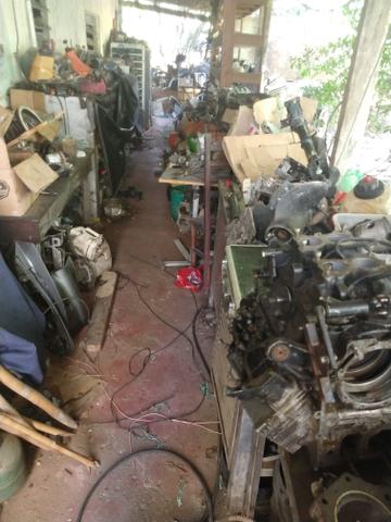 Peças motor de popa - Foto 5