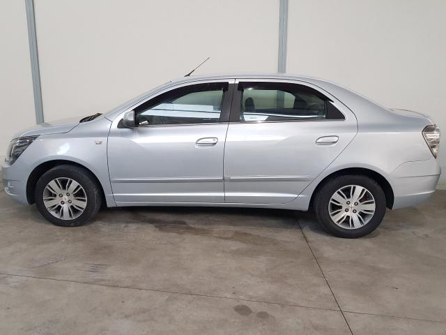 Chevrolet cobalt 2012/2013 1.8 sfi ltz 8v flex 4p automático - Foto 2