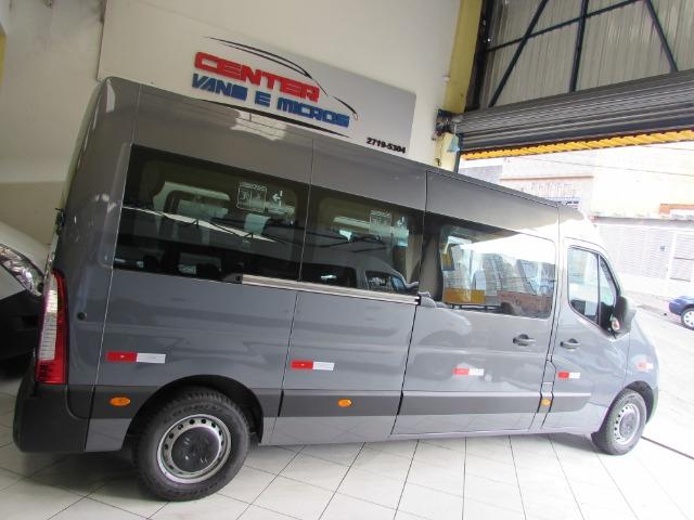 Renault Master Executiva Cinza - Foto 3