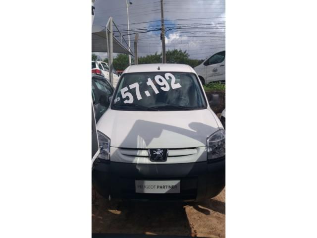 PEUGEOT PARTNER 1.6 FURGÃO 800KG 16V 2017 - Foto 2