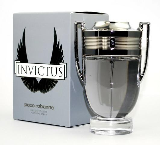 Perfume Invictus 100ml original, lacrado