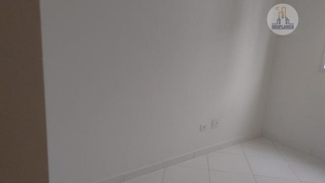 Apartamento residencial à venda, cidade ocian, praia grande. - Foto 16