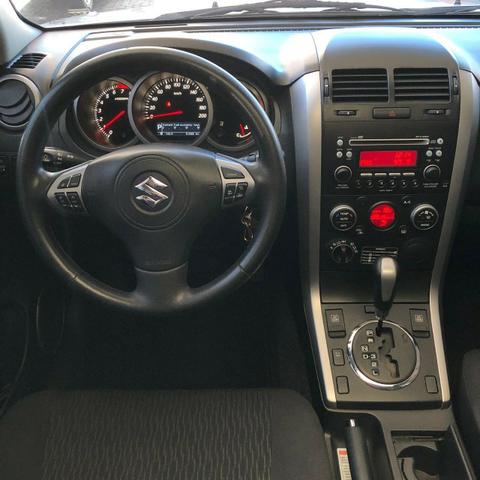 Suzuki Grand Vitara 2.0 4wd 2013/2014 (venda, troca e financia) - Foto 4