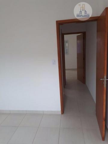 Casa residencial à venda, vila tupi, praia grande. - Foto 19