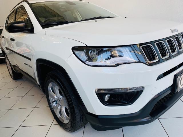 Jeep Compass Sport 2018 Automática Flex - Foto 5