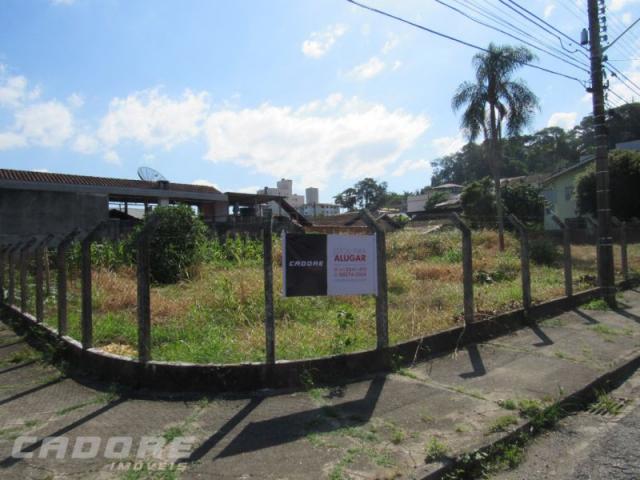 Terreno em blumenau