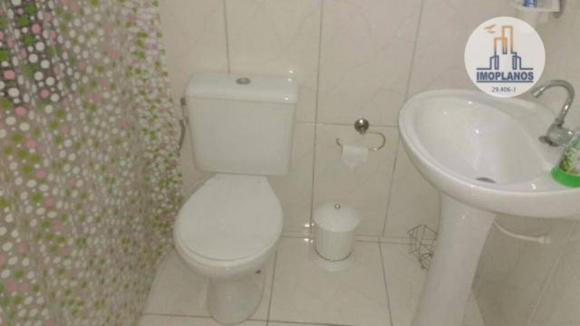 Apartamento residencial à venda, boqueirão, praia grande. - Foto 6