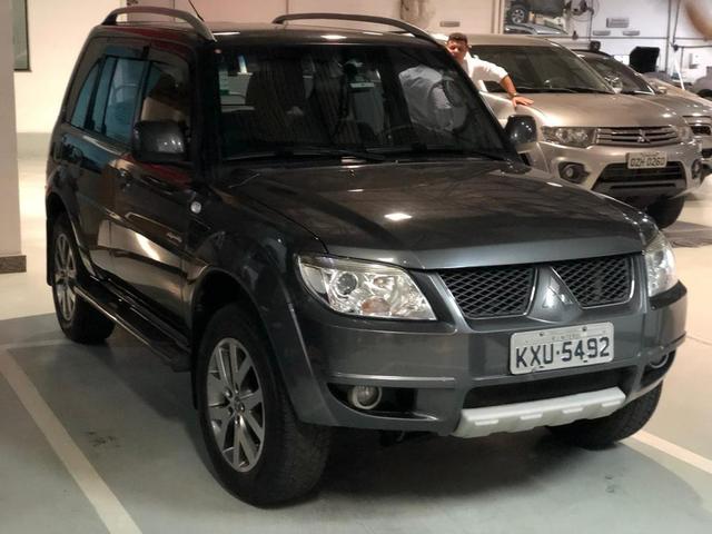 Tr4 automático 4x4 2013 revisões em dia - Foto 2