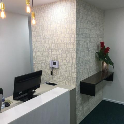 Excelente Coworking no Edifício Premium Business - Foto 9