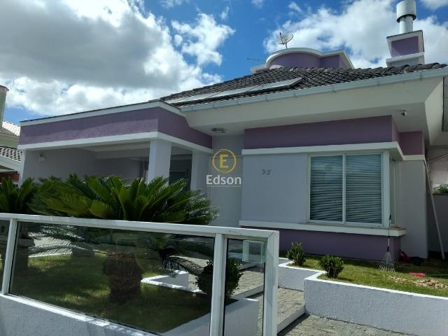 Casa 3 Dorm./ Sendo 1 Suíte, Pedra Branca - Palhoça!