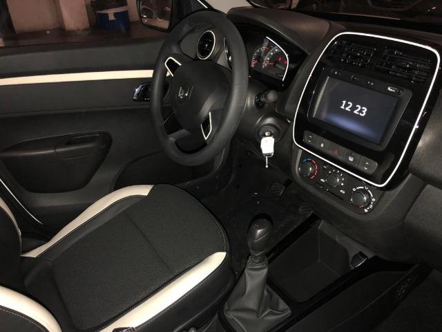 Renault Kwid Intense 1.0 2020 Pronta Entrega! Venha conferir!!! Camila - Foto 6