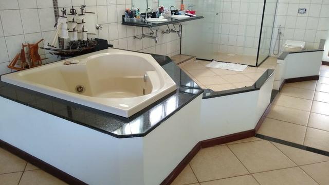 Lindo sobrado de alto padrão com 5 suítes plenas - Setor Santa Genoveva - Foto 14