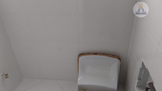 Apartamento residencial à venda, cidade ocian, praia grande. - Foto 6