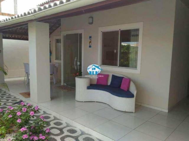 Casa de condomínio à venda com 3 dormitórios em Arembepe, Arembepe (camaçari) cod:25