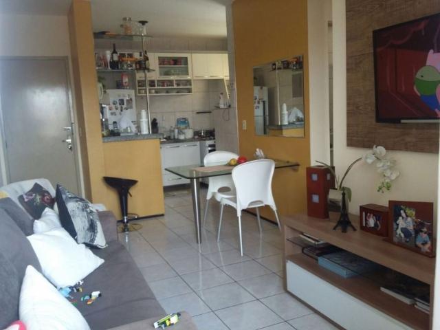 Apartamento à venda, 2 quartos, 1 vaga, maraponga - fortaleza/ce - Foto 13