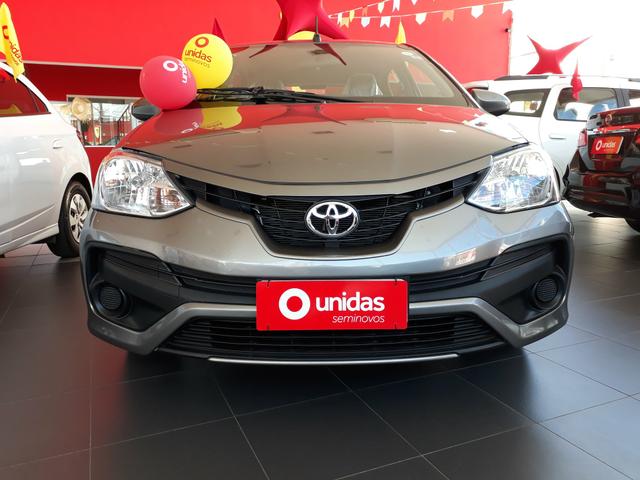 Toyota etios x 1.3