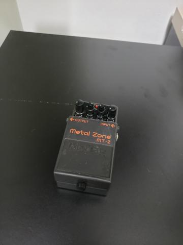 Desapego de Pedais - Capo Morpheus + MT-2 + EQ700 + US600 - Foto 2