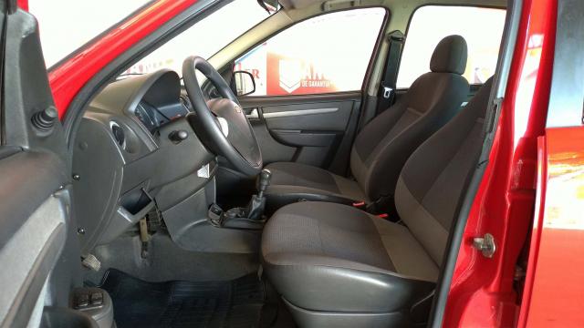 CHEVROLET CELTA 2013/2014 1.0 MPFI LT 8V FLEX 4P MANUAL - Foto 6