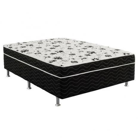 Cama Box Casal 138cm - Foto 2