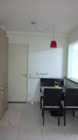 Apartamento com 1 dormitório à venda, 51 m² por r$ 180.000,00 - jardim santa izabel - hort - Foto 3