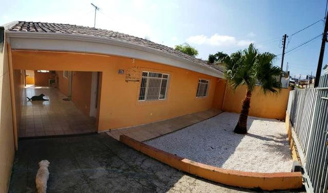 Vendo ou troco casa de alvenaria de 140m² por imóvel na região de Curitiba