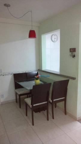 Apartamento com 1 dormitório à venda, 51 m² por r$ 180.000,00 - jardim santa izabel - hort - Foto 5